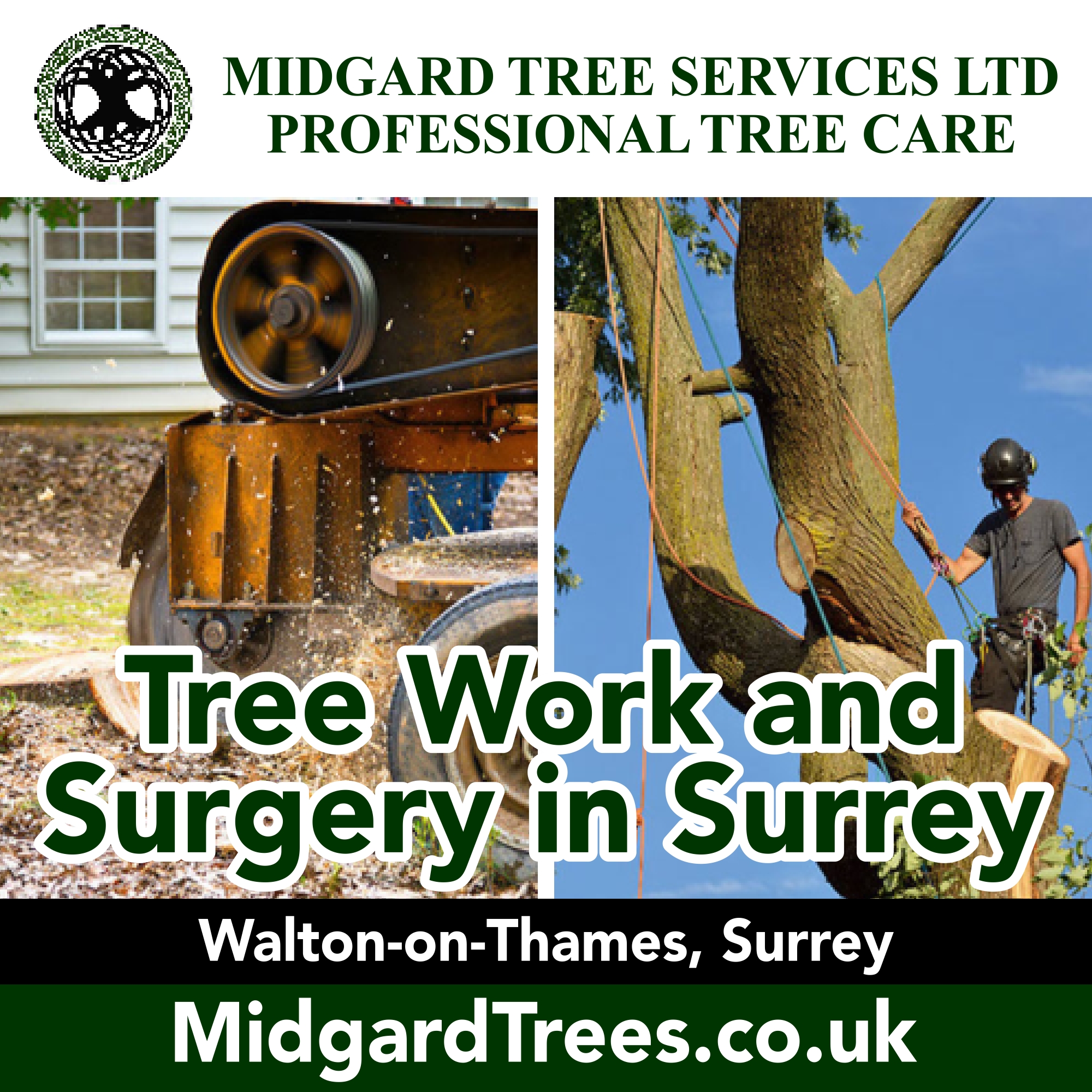 Midgard Tree Services